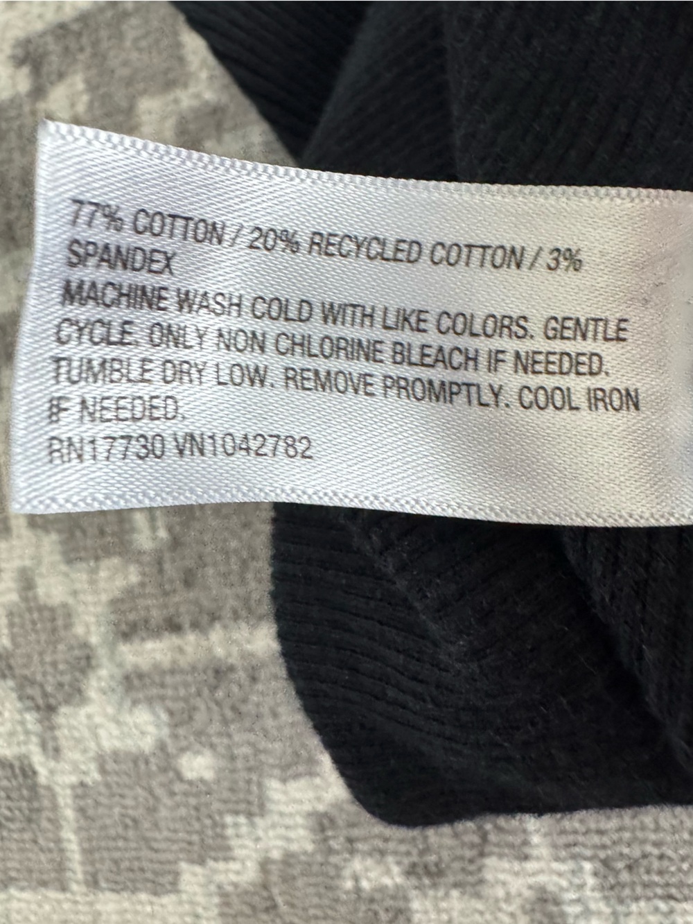 Universal Thread Black Ribbed Tank Maxi Dress - Picture 14 of 15
